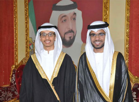 أفراح بني هاشم في أبوظبي