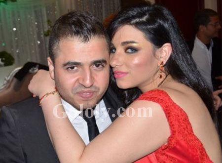 مروة نصر تحتفل بزفاف شقيقها.. صور