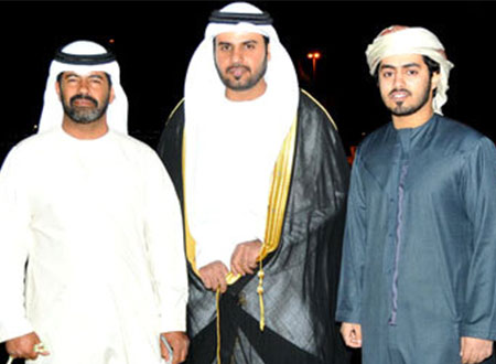 أفراح الأحبابي