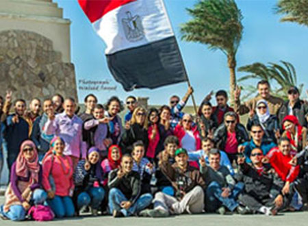 «فاعل خير» تزود حلايب وشلاتين بـ4 محطات تنقية مياه