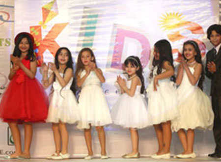 ديفيليه.. &laquo;كيدز 2014&raquo;