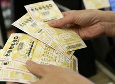 تذكرة يانصيب فى كاليفورنيا تفوز بـ400 مليون دولار