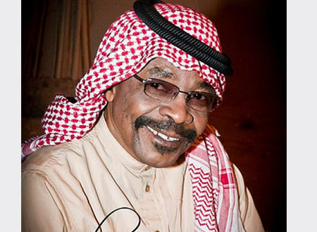 علي إبراهيم مشغول بتسجيل « تغاريد أبو ناصر»