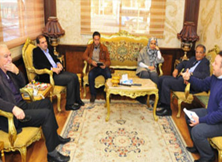 انتهاء الملتقى الشبابى الأول لصناع الحياة لتنمية سيناء