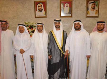 أفراح الهاملي والرميثي