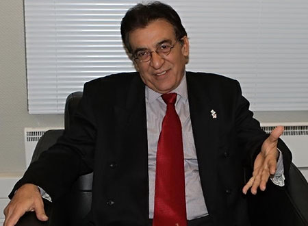 فضيحة جنسية للسفير الإسرائيلي بالنرويج نعيم عرايدي