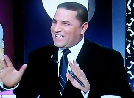 عبد الناصر زيدان: الالتراس مصمم على كسر الشرطة