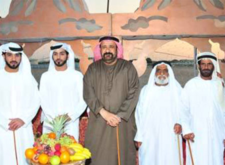 أفراح البلوشي في العين