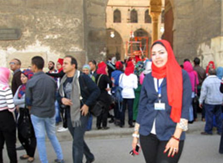 &laquo;بلدنا هنحكى عنها&raquo; حملة للترويج للسياحة الداخلية