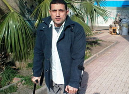 &laquo;المعاق معاق أخلاق&raquo; شعار مهرجان متحدى الإعاقة &laquo;غير واتغير&raquo;