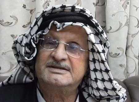 وفاة أبو عرب.. شاعر الثورة الفلسطينية