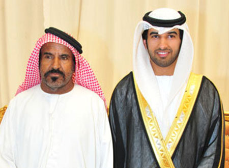 أفراح الدرعي في العين