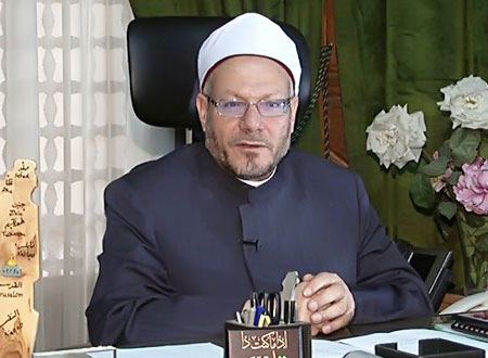 شوقي علام يرفض التعليق على رفض الإفتاء إعدام محمد بديع