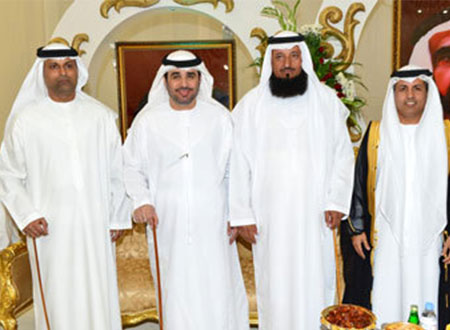 أفراح الأحبابي والشامسي