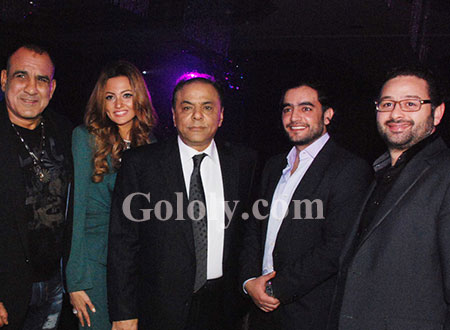 النجوم يحتفلون بخريطة أفلامهم الجديدة في 2014.. صور