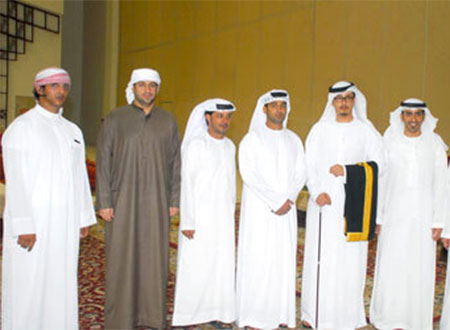 أفراح السعدي والمصعبي