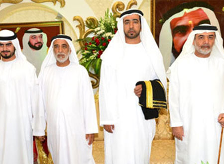 أفراح الظاهري والشامسي