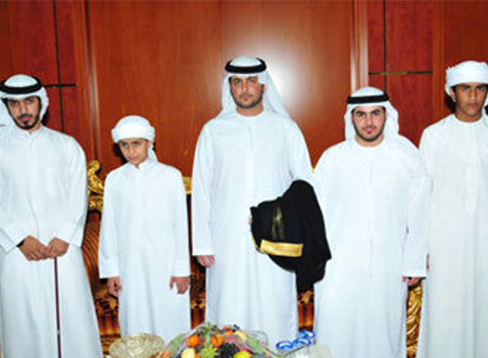 أفراح الغفلي في العين
