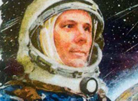 روسيا تحتفل بذكرى مولد يوري جاجارين 