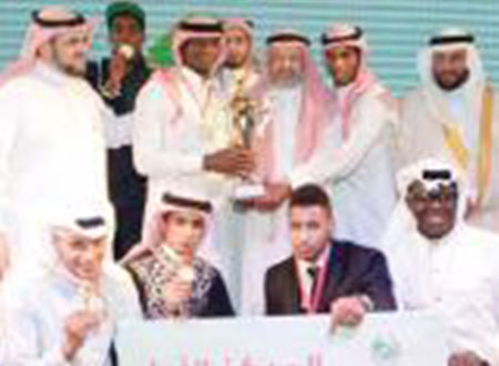 الاحتفال بيوم اليتيم العربي بالمدينة المنورة