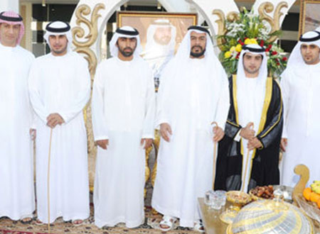 أفراح العتيبي والحميري
