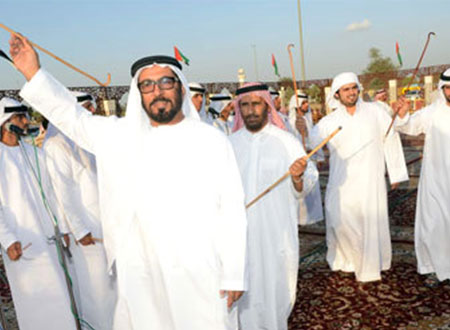 أفراح الكتبي في الهير
