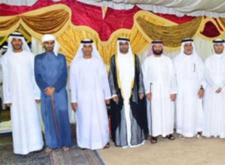 أفراح البدواوي في حتا