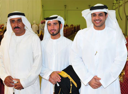 أفراح النقبي واليحيائي