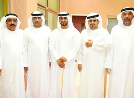 أفراح العرياني والمصعبي