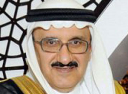 منصور بن متعب يرعى حفل جائزة الفهد لحفظ القرآن الكريم بالزلفي.. اليوم