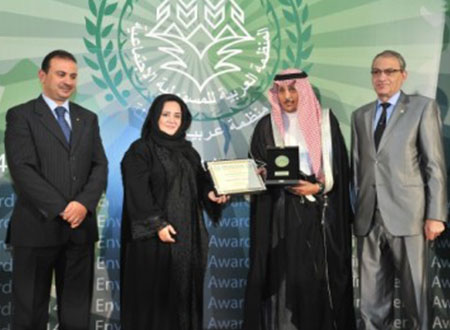 أمانة جدة تفوز بجائزة عربية للمسؤولية الاجتماعية