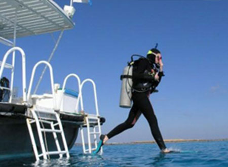 4 دول عربية تشارك فى مهرجان الغردقة الدولى لسياحة الغوص 