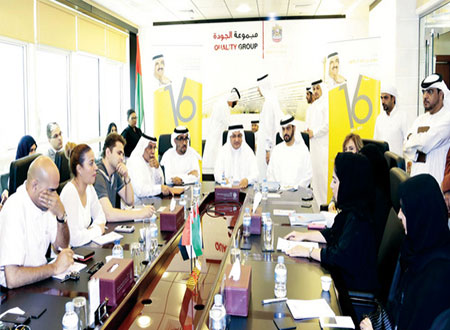 دبي تتصدر جوائز حمدان للأداء التعليمي المتميز