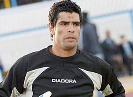 اللاعب محمد صبحي يتعرض لحادث سير