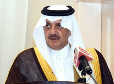 سعود بن نايف يُدشّن مهرجان الساحل الشرقي