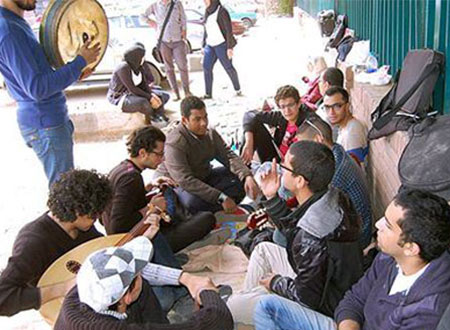 بالصور.. مهرجان البهجة يساهم فى نشر المعرفة فى سوهاج