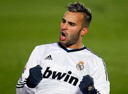 انفجار منزل اللاعب خيسي رودريجيز.. شاهد