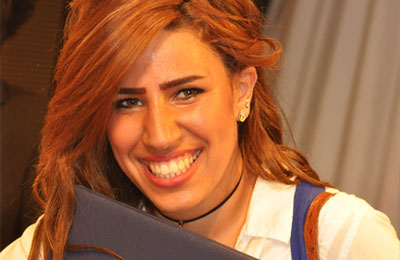 منال الجار الله: الجمال هو معيار اختيار الممثلات