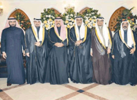 أفراح الدخيل العنزي 