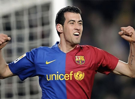 سيرجيو بوسكيتس يستفز النساء بتصريح مثير