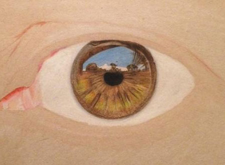 اكتشف موهبته بعد حادث.. صور