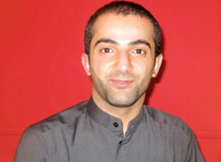 محمد باش يتحول لمخرج كليبات..شاهد