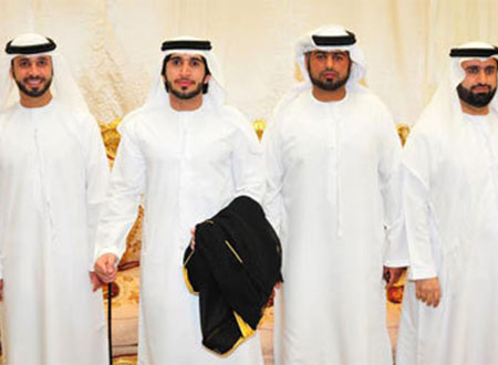 أفراح الشامسي في العين