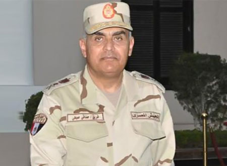 تعرف على وزير الدفاع المصري الجديد الفريق أول صدقي صبحي