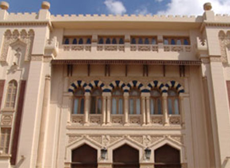 انطلاق مهرجان دمنهور الدولى للفلكلور