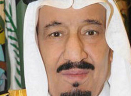 ولى العهد السعودى يرعى حفل جائزة الملك فيصل العالمية