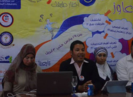 &laquo;عين شمس&raquo; تستضيف فريق حملات تنشيط السياحة الداخلية