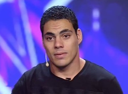 عمرو عمروسي يخيب الآمال ويغادر Arabs Got Talent