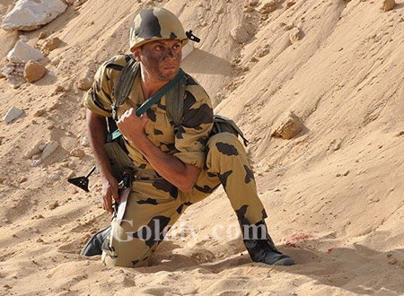 بعد الاتفاق القوات المسلحة.. عرض «أسد سيناء» في ذكرى 25 يناير.. صور