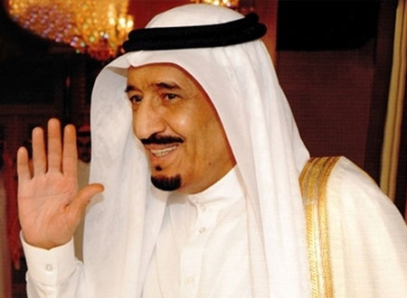 هذا ما قاله الملك سلمان بن عبد العزيز في أول تغريدة بعد توليه الحكم